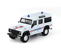Modellino Land Rover Defender 110 Bburago in scala 1:50