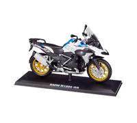 maisto BMW R1250 Gs 1/12 con base moto