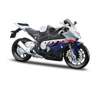 Maisto bmw s1000rr 1:12 motomodello