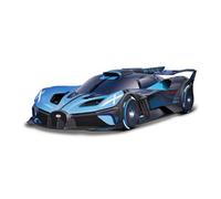 Bugatti Bolide Blu Modellino Auto 1:24 Maisto