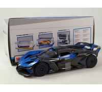 Maisto Bugatti Bolide blue 2020 1/24 32911BL