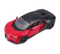 Maisto Bugatti Chiron Sport Auto Modello In Metallo 1:24 Scala