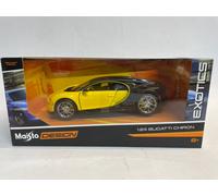 1/24 MAISTO - BUGATTI - CHIRON LE PATRON 2016 32509Y