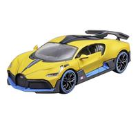 Maisto - Modello Auto Bugatti Divo in Giallo