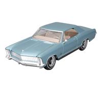 Buick Riviera 1965 Light Blue Metallic 1:24 Model 31214 MAISTO