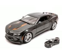 Maisto CHEVROLET CAMARO 50th ANNIVERSARY 2017 SPECIAL EDITION SILVERGUN 1:18