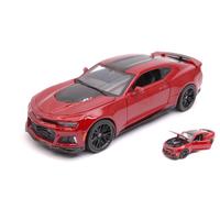Maisto CHEVROLET CAMARO ZL1 2017 RED 1:24