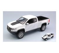 Maisto CHEVROLET COLORADO ZR2 2017 WHITE 1:27 - MI31517W