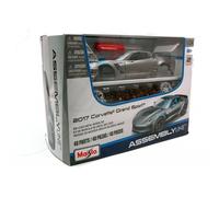 Maisto CHEVROLET CORVETTE GRAND SPORT 2017 KIT 1:24 - MI39527