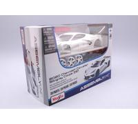 Maisto CHEVROLET CORVETTE STINGRAY COUPE' Z51 2020 WHITE KIT 1:24