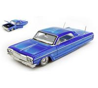 Maisto CHEVROLET IMPALA SS 1964 BLUE 1:24