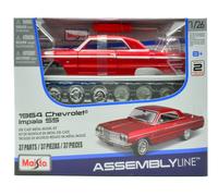 Maisto CHEVROLET IMPALA SS 1964 KIT 1:24