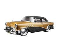 Maisto Design Outlaws, Buick Century, Macchinina, 1:24, 8+ anni