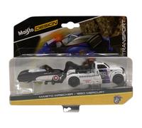 Maisto Design, Trasporti d'élite, Macchinina, 1:64, 8+ anni