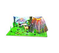 Maisto- Dino Play Set, Medium, 390653.008