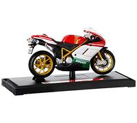 Maisto 1:18 Moto Ducati 1098S, Colori Assortiti, M34007-07024