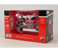 Maisto Ducati Desmosedici GP #1 Bagnaia MotoGP 2024 1/18 36398#1