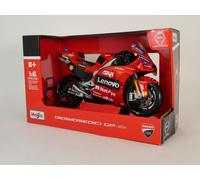 Maisto Ducati Desmosedici GP #1 Francesco Bagnaia 2024 1/6 32245#1