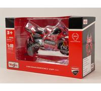 Maisto Ducati Desmosedici GP #23 Enea Bastianini 2024 1/18 36398#23
