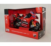 Maisto Ducati Desmosedici GP #23 Enea Bastianini 2024 1/6 32245#23
