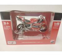 Maisto Ducati Desmosedici GP #43 Miller MotoGP 2021 1/18 36374#43