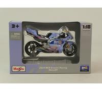 Maisto Ducati Desmosedici GP #73 Alex Marquez Gresini MotoGP 2025 1/18 36408#73