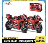 Maisto DUCATI DESMOSEDICI GP Lenovo Team scala 1:6