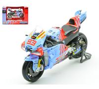Maisto DUCATI DESMOSEDICI GRESINI N.93 2024 MARC MARQUEZ 1:18