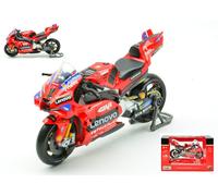 Maisto DUCATI DESMOSEDICI LENOVO N.1 2024 FRANCESCO BAGNAIA 1:18