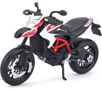 Maisto Ducati Hypermotard SP Modello Moto Scala 1:12 Modellino Di Moto