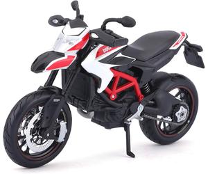 Maisto Ducati Hypermotard SP Modello Moto Scala 1:12 Modellino Di Moto