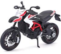 Maisto Ducati Hypermotard Sp Moto Modello Scala 1:12 Motocicletta Modello