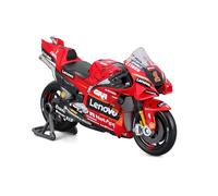 Maisto: Ducati Lenovo Team 2023 Bagnaia #1 - 1:18 -