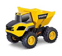 Maisto Dumper Volvo Rock Hauler con luce e suono 82232