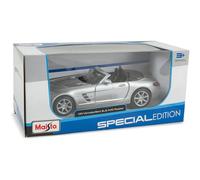 Mercedes SLS AMG Roadster (2012) - Maisto 1:24 - MA31272SI