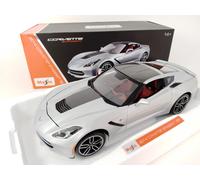 Maisto Exclusive Chevrolet Corvette Stingray Z51 2014 1/18 38132