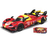 Maisto FERRARI 499P N.50 WINNER 24 H LE MANS 2024 RADIOCOMANDO 1:24