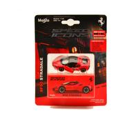 Maisto FERRARI SF90 STRADALE RED 1:64