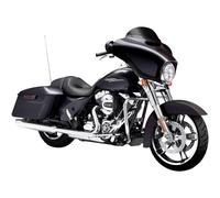 Maisto harley davidson 2015 street glide special 1:12 motomodello