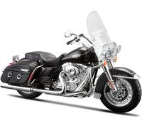 Maisto Harley Davidson 32322 FLHRC Road King Classic 13 Nero Scala 1:12