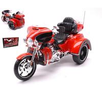 Maisto HARLEY DAVIDSON CVO TRI-GLIDE ULTRA ORANGE 1:12