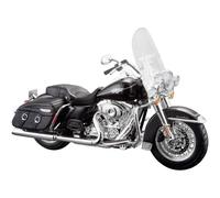 Maisto harley davidson flhrc road king classic 1:12 motomodello