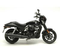 Maisto HARLEY DAVIDSON STREET 750 2015 1:12