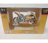 Maisto Honda RCV213V #44 Espargaro MotoGP 2021 1/18 36372#44