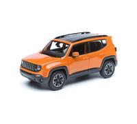 MAISTO Jeep Renegade 2014 Modellino Realistico Auto in Scala 1:24 Licenza
