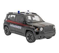 MAISTO 31520C 1/24 Jeep Renegade Carabinieri