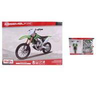 Maisto KAWASAKI KX 450F KIT 1:12