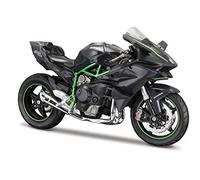 Modellino di moto con cavalletto Maisto Kawasaki Ninja® H2 R 1:12