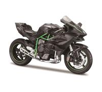 Modellino di moto con cavalletto Maisto Kawasaki Ninja® H2 R 1:12
