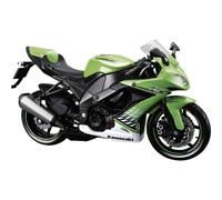 Maisto kawasaki ninja zx 10r 1:12 motomodello